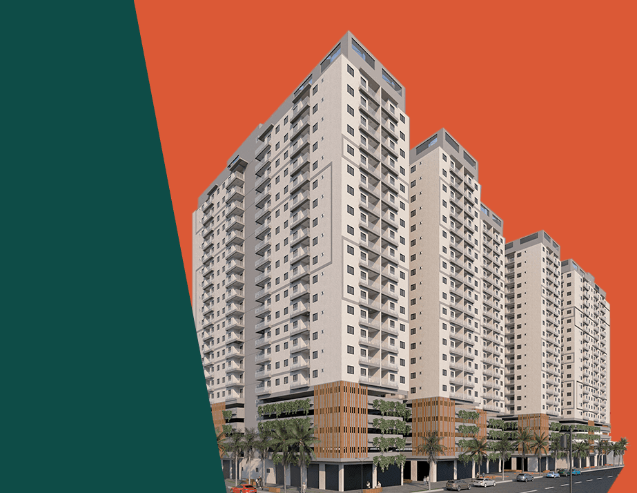 Novo Valongo Building